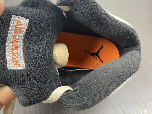 Reps TBK Orange Jordan 5 Retro DC1060-100 Total 0718